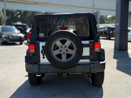 2009 Jeep Wrangler Unlimited X