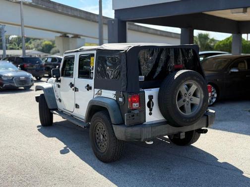 2009 Jeep Wrangler Unlimited X