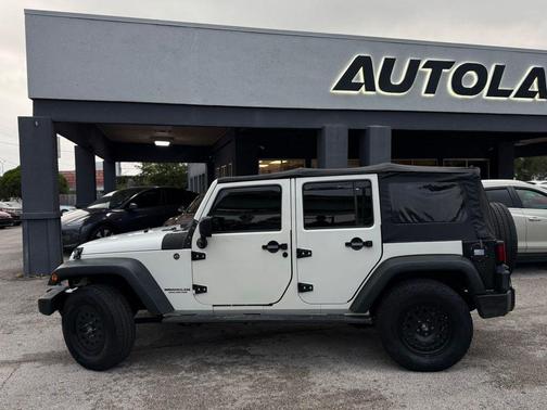 2009 Jeep Wrangler Unlimited X
