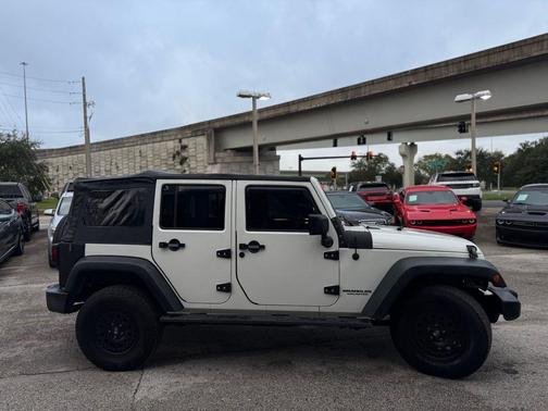 2009 Jeep Wrangler Unlimited X