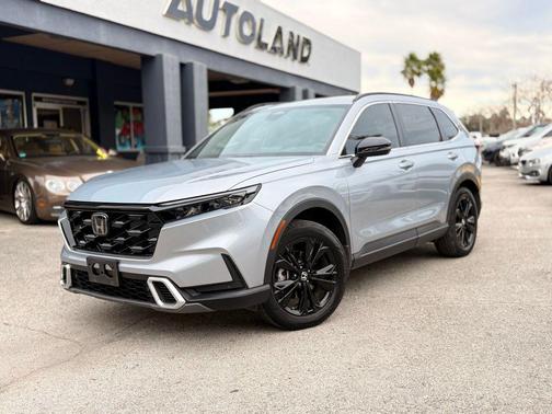 2023 Honda CR-V Hybrid Sport Touring AWD