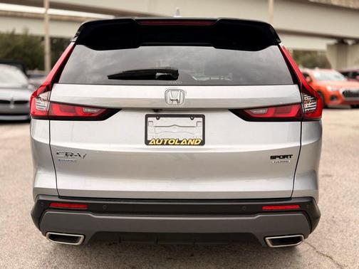 2023 Honda CR-V Hybrid Sport Touring AWD