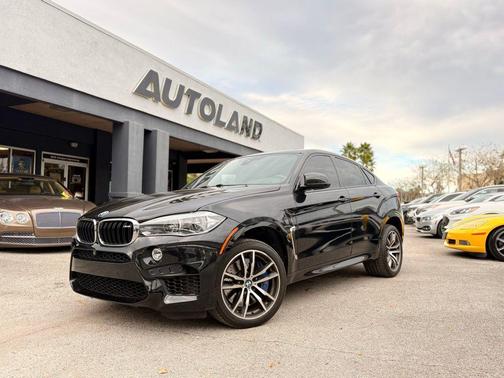 2015 BMW X6 M Base