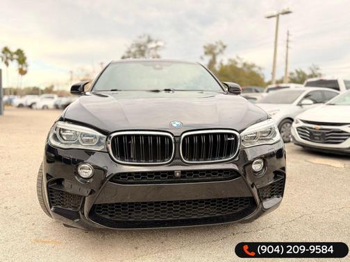 2015 BMW X6 M Base