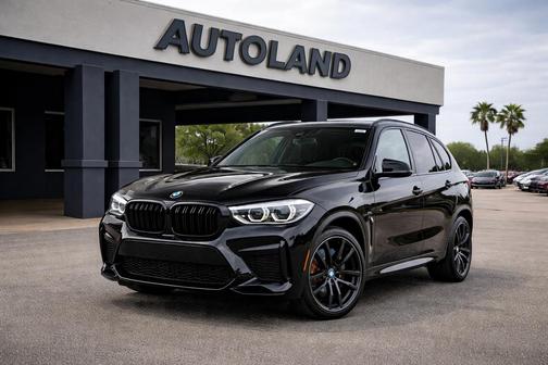 2015 BMW X6 M Base