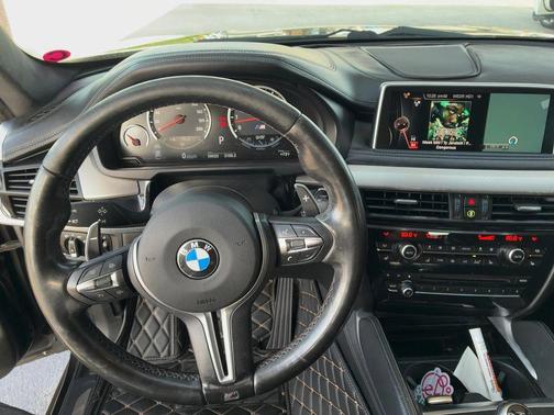 2015 BMW X6 M Base