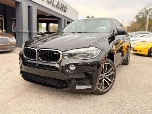 2015 BMW X6 M Base