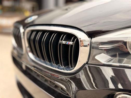 2015 BMW X6 M Base