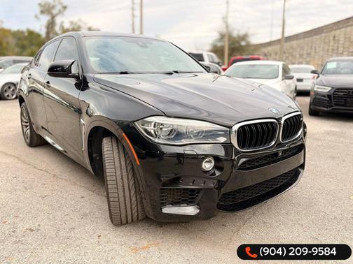 2015 BMW X6 M Base