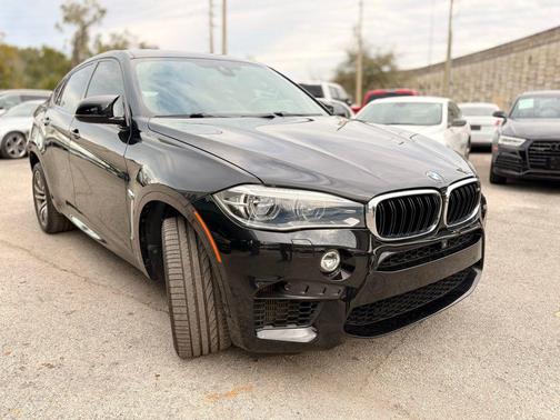 2015 BMW X6 M Base