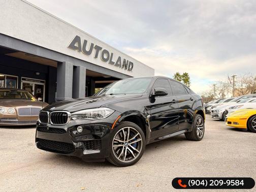 2015 BMW X6 M Base