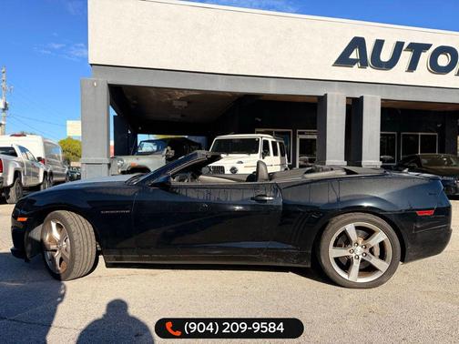 2011 Chevrolet Camaro 2SS