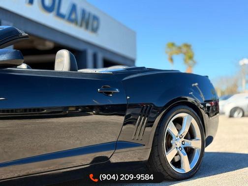 2011 Chevrolet Camaro 2SS