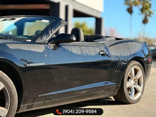 2011 Chevrolet Camaro 2SS