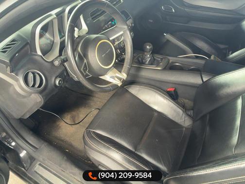 2011 Chevrolet Camaro 2SS