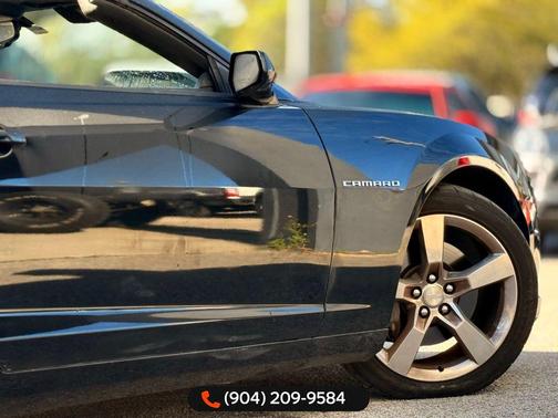 2011 Chevrolet Camaro 2SS