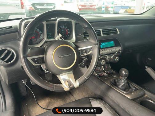 2011 Chevrolet Camaro 2SS