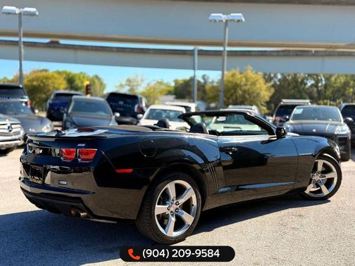 2011 Chevrolet Camaro 2SS