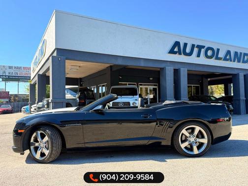 2011 Chevrolet Camaro 2SS