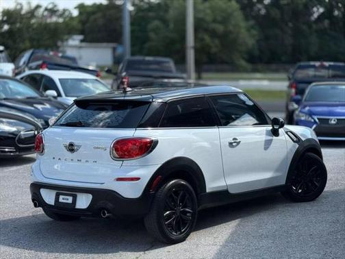 2015 MINI Paceman Cooper S