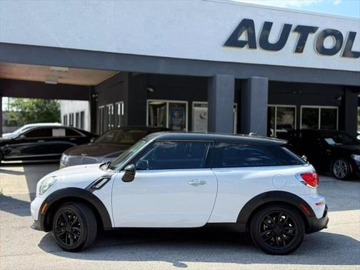 2015 MINI Paceman Cooper S