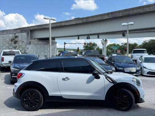 2015 MINI Paceman Cooper S