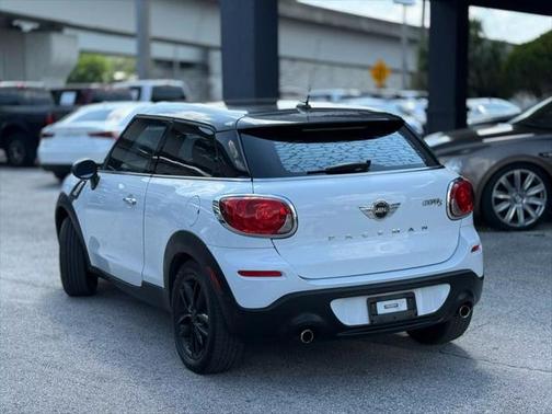 2015 MINI Paceman Cooper S