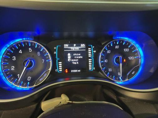 2017 Chrysler Pacifica LX