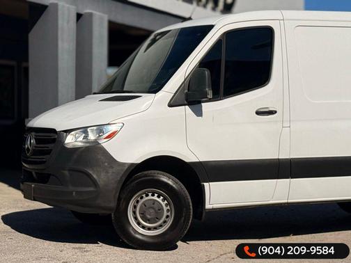 2019 Mercedes-Benz Sprinter 1500 Standard Roof I4