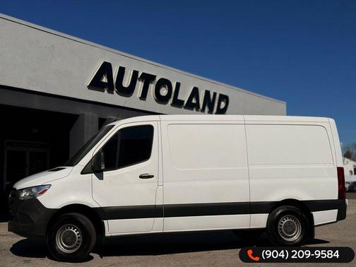 2019 Mercedes-Benz Sprinter 1500 Standard Roof I4