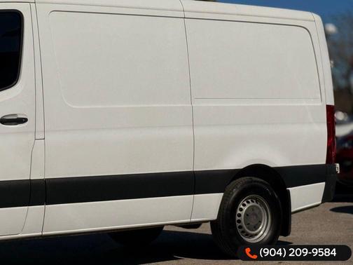 2019 Mercedes-Benz Sprinter 1500 Standard Roof I4