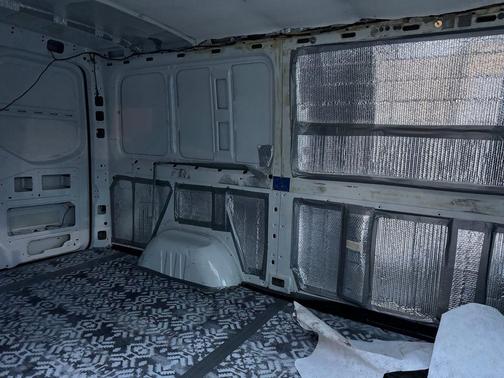 2019 Mercedes-Benz Sprinter 1500 Standard Roof I4