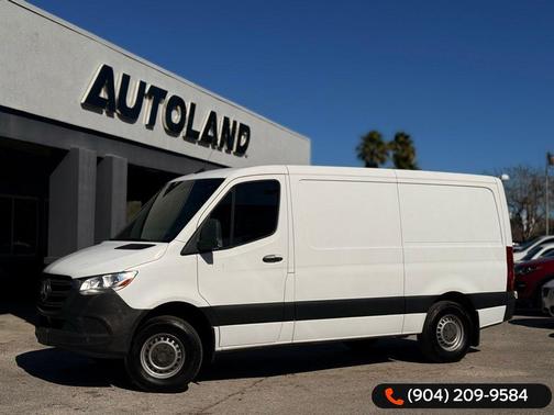 2019 Mercedes-Benz Sprinter 1500 Standard Roof I4