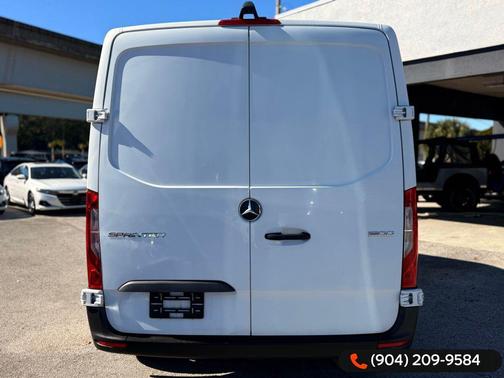 2019 Mercedes-Benz Sprinter 1500 Standard Roof I4