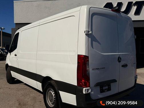 2019 Mercedes-Benz Sprinter 1500 Standard Roof I4