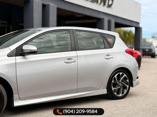 2018 Toyota Corolla iM Base