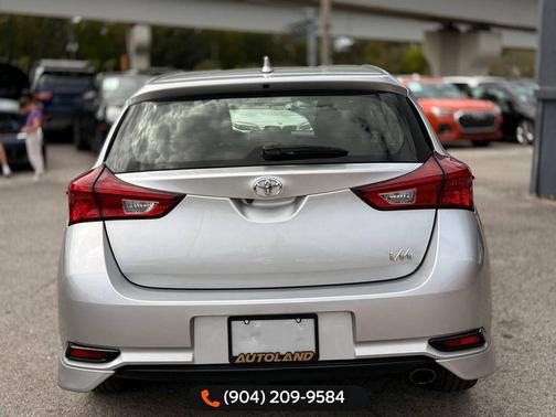 2018 Toyota Corolla iM Base