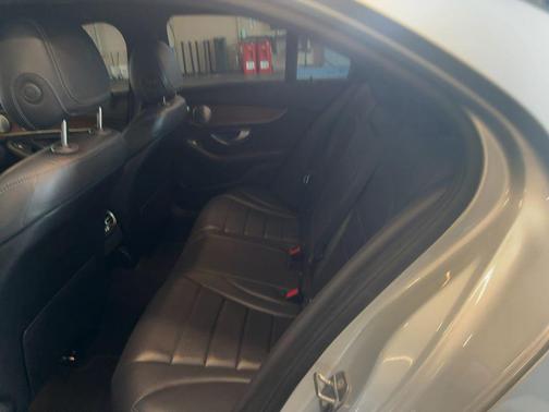2019 Mercedes-Benz C-Class C 300 4MATIC