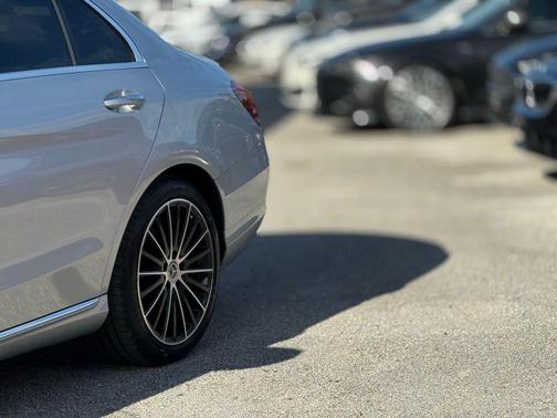 2019 Mercedes-Benz C-Class C 300 4MATIC