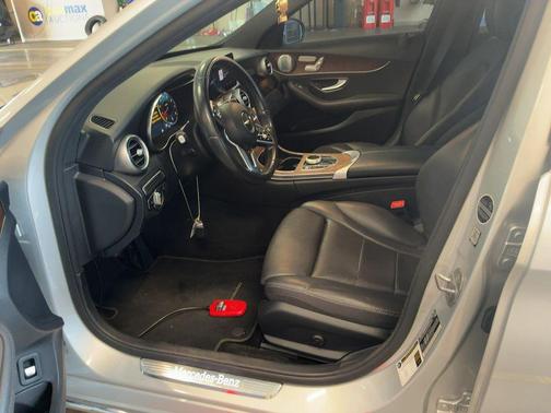 2019 Mercedes-Benz C-Class C 300 4MATIC