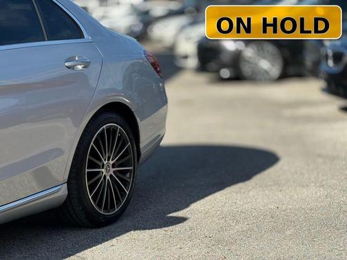 2019 Mercedes-Benz C-Class C 300 4MATIC