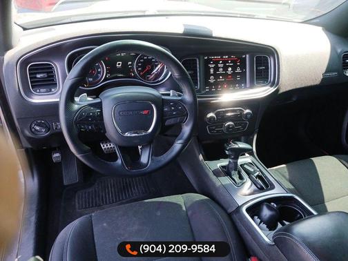 Granite Pearlcoat 2018 Dodge Charger R/T Scat Pack