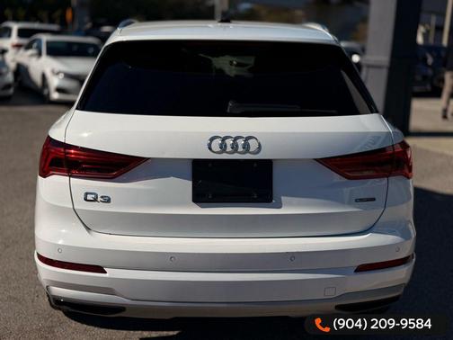 2019 Audi Q3 2.0T Premium