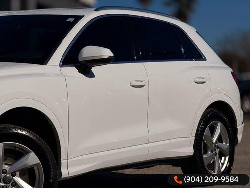 2019 Audi Q3 2.0T Premium
