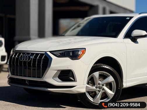 2019 Audi Q3 2.0T Premium