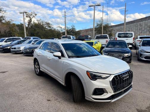 2019 Audi Q3 2.0T Premium