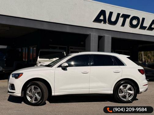 2019 Audi Q3 2.0T Premium