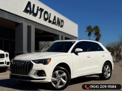 2019 Audi Q3 2.0T Premium