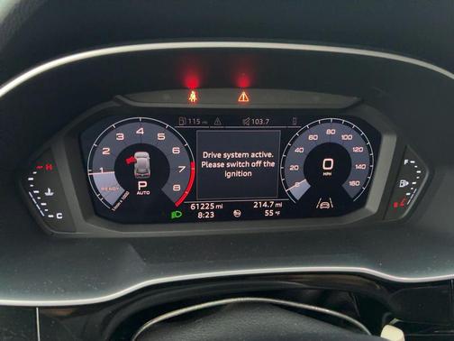 2019 Audi Q3 2.0T Premium