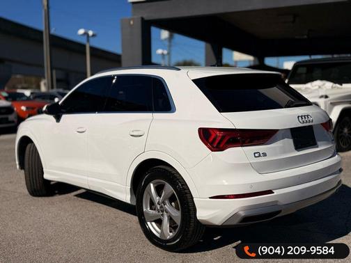 2019 Audi Q3 2.0T Premium